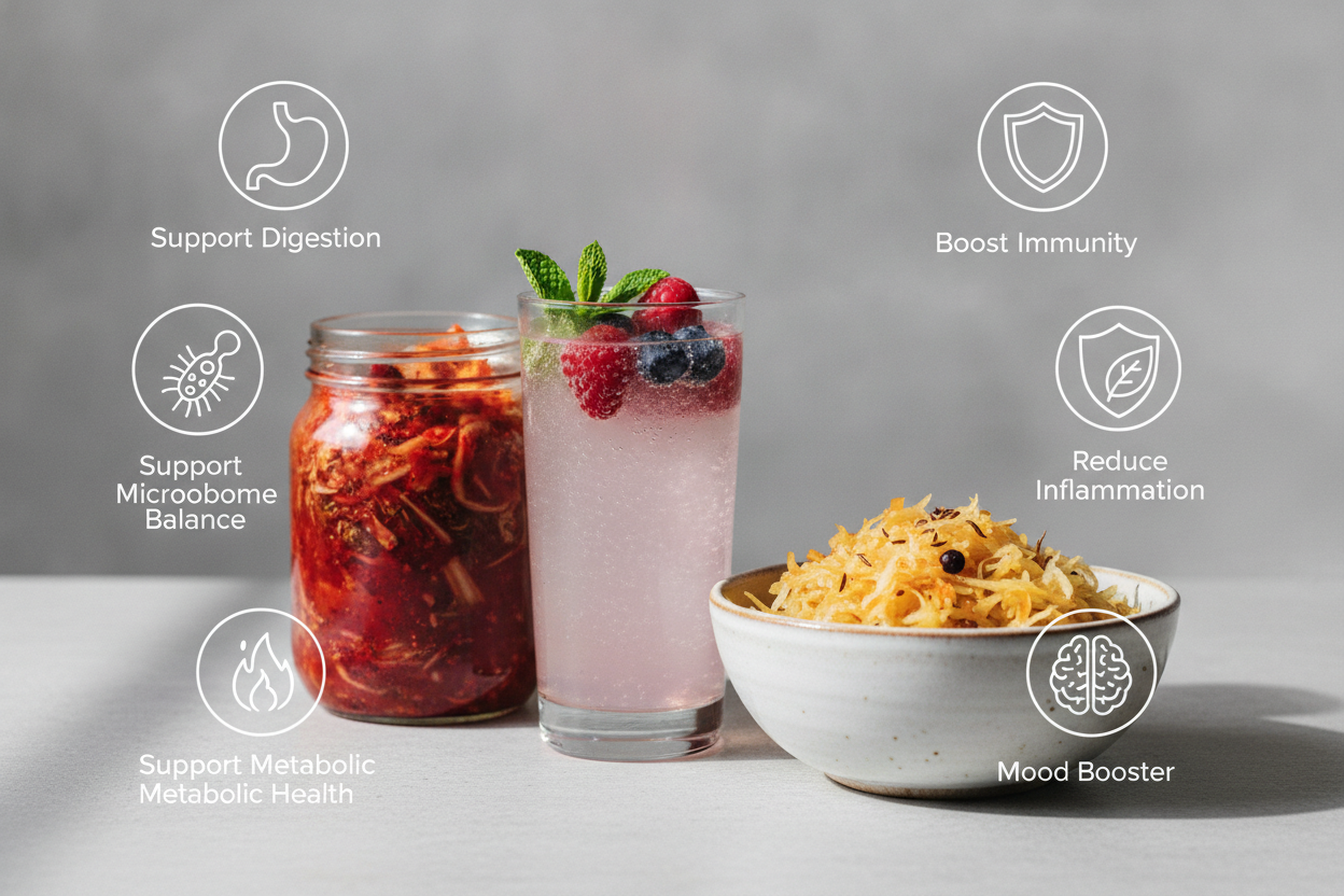 KeFello Gut Health Benefits